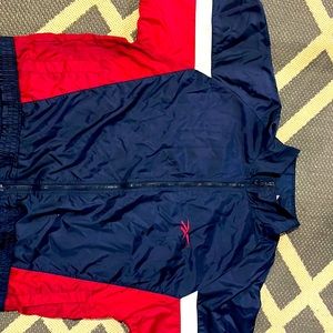 Vintage Reebok Windbreaker. XL